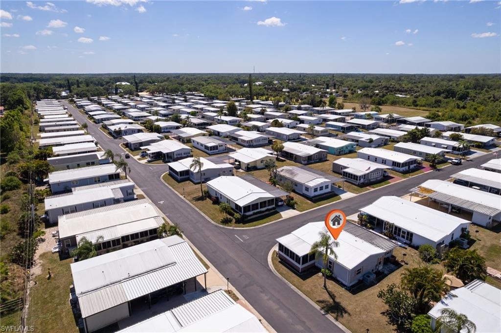 OAK PARK VILLAGE CO-OP INC - Residential