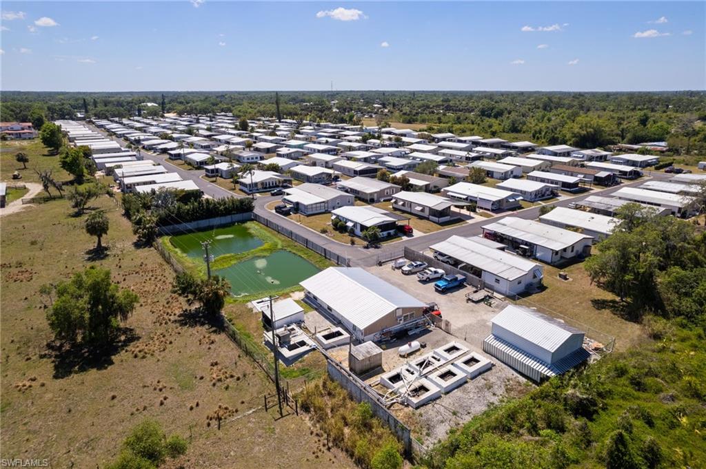 OAK PARK VILLAGE CO-OP INC - Residential