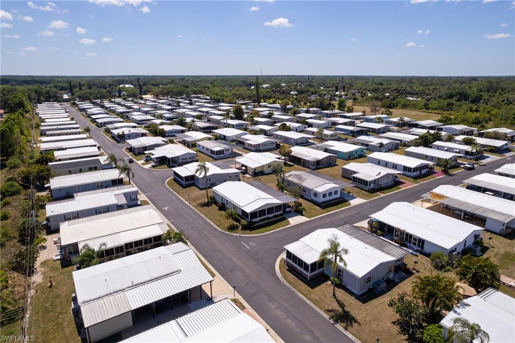 OAK PARK VILLAGE CO-OP INC - Residential