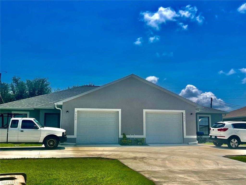 CAPE CORAL - Residential