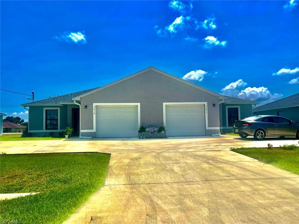 CAPE CORAL - Residential