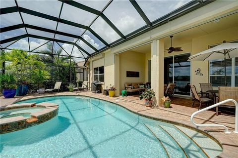 A home in BONITA SPRINGS