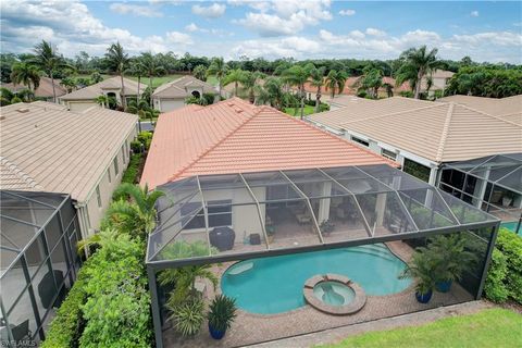 A home in BONITA SPRINGS