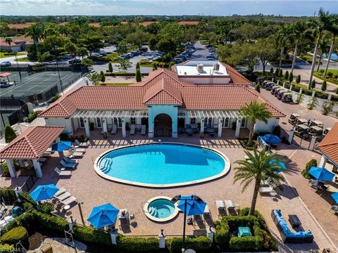 A home in BONITA SPRINGS