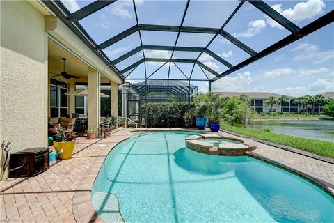 A home in BONITA SPRINGS