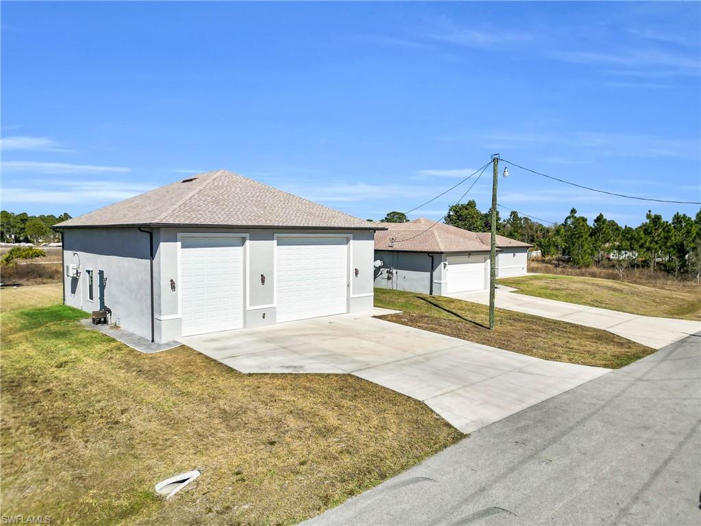 LEHIGH ACRES - Residential