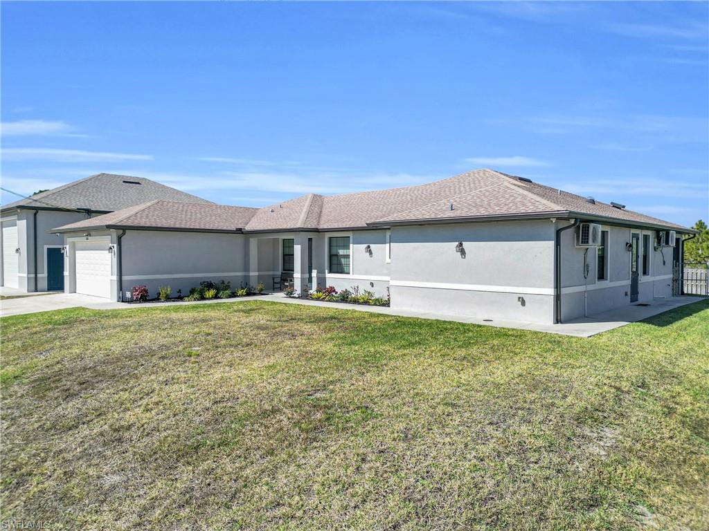 LEHIGH ACRES - Residential