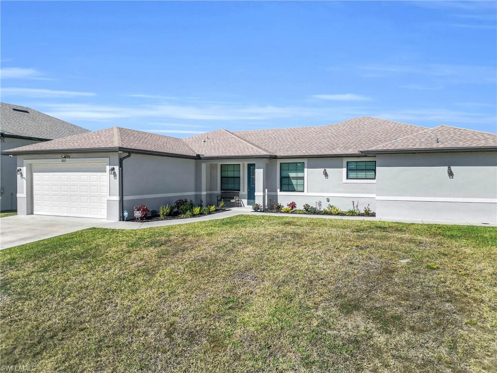 LEHIGH ACRES - Residential