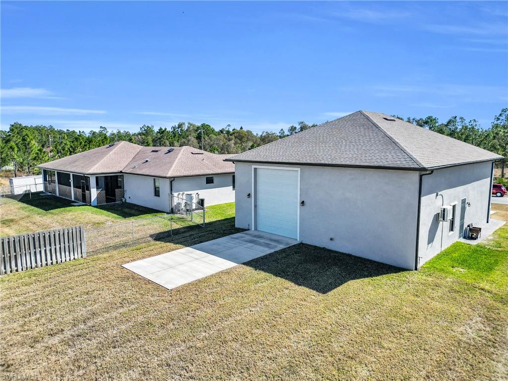 LEHIGH ACRES - Residential