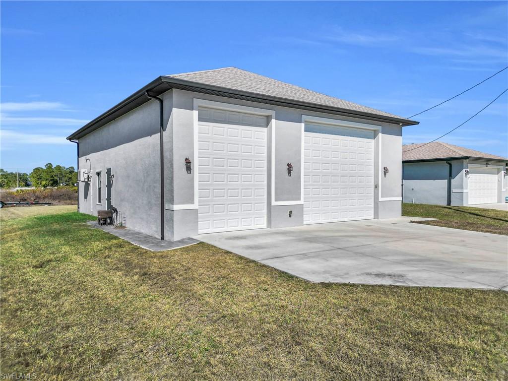 LEHIGH ACRES - Residential