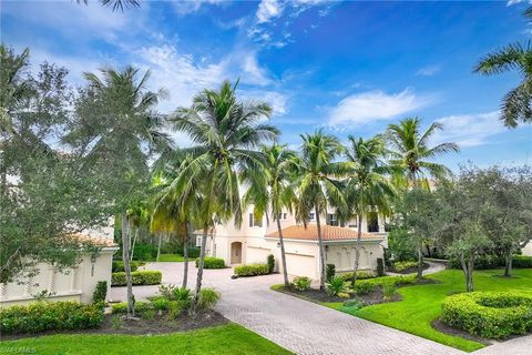 Photo of 2809 Tiburon BLVD E #102, NAPLES, FL 34109 (MLS # 225079317)