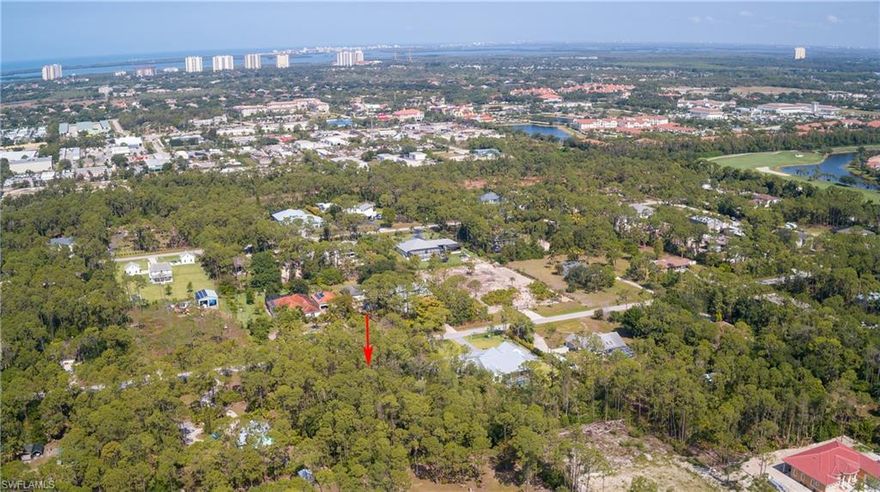 1.25 ACRE parcel now available in the highly desirable San Carlos Estates community. This vacant lot provides an excellent opportunity for investment or to build your dream home with plenty of space for recreation. With new construction homes selling for 2+ million this vacant lot provides a great opportunity to build your dream home and maintain equity throughout the process! The property includes Central water, utilities and a wetlands determination report available. Situated in the highly sought-after area of Bonita Springs just off US-41, minutes away from some of SWFL's premier shopping/dinning and beaches. The location truly is unbeatable!