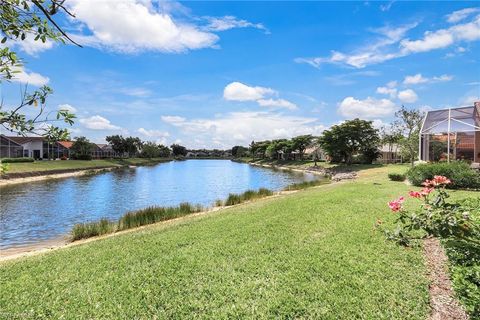 A home in ESTERO