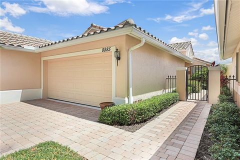 A home in ESTERO