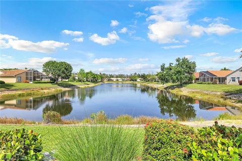 A home in ESTERO