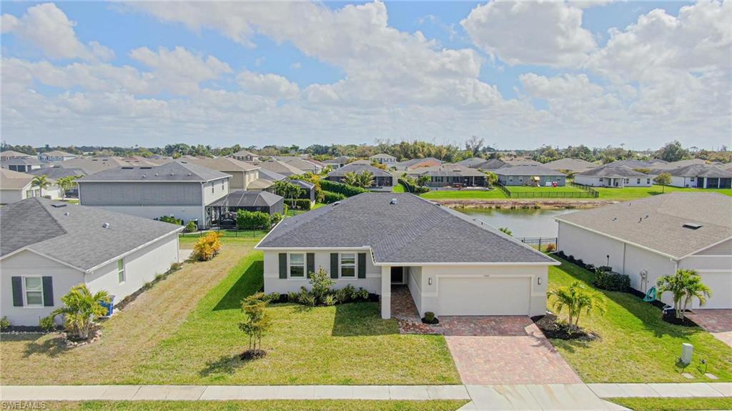 COVES OF ESTERO BAY - Residential