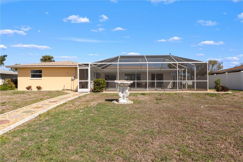 CAPE CORAL - Residential