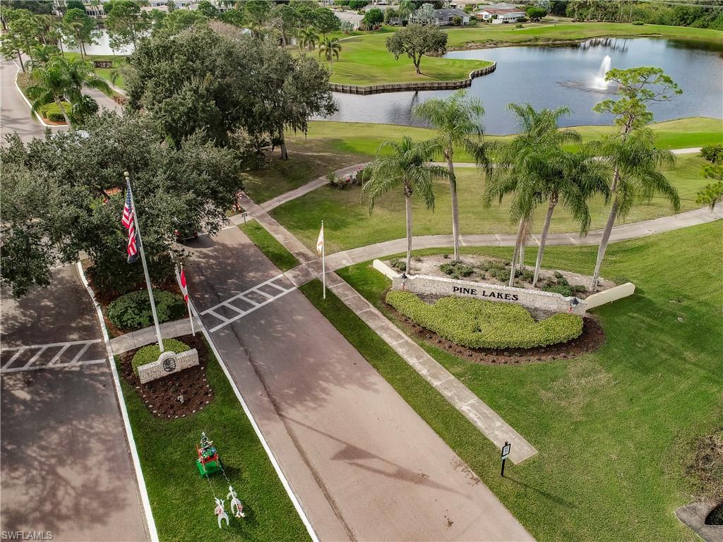 PINE LAKES COUNTRY CLUB - Residential