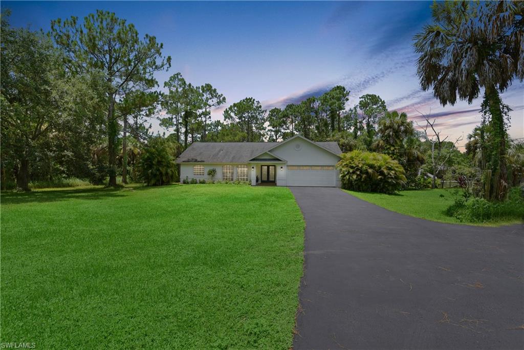 GOLDEN GATE ESTATES - Residential