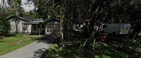 A home in FORT MYERS