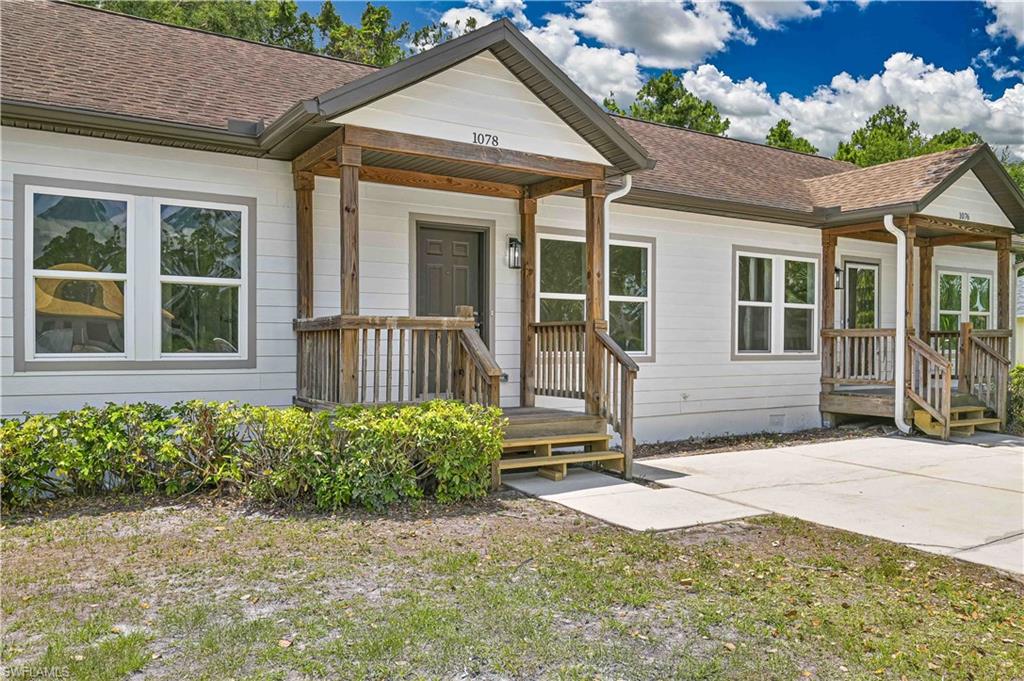LEHIGH ACRES - Residential Income