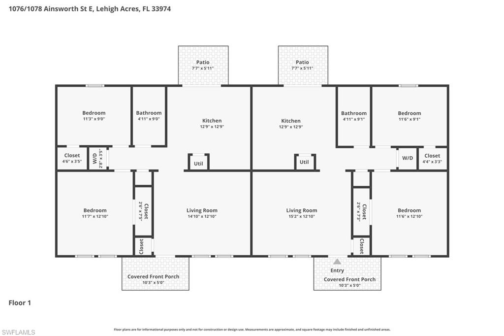 LEHIGH ACRES - Residential Income