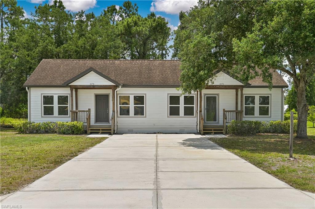 LEHIGH ACRES - Residential Income