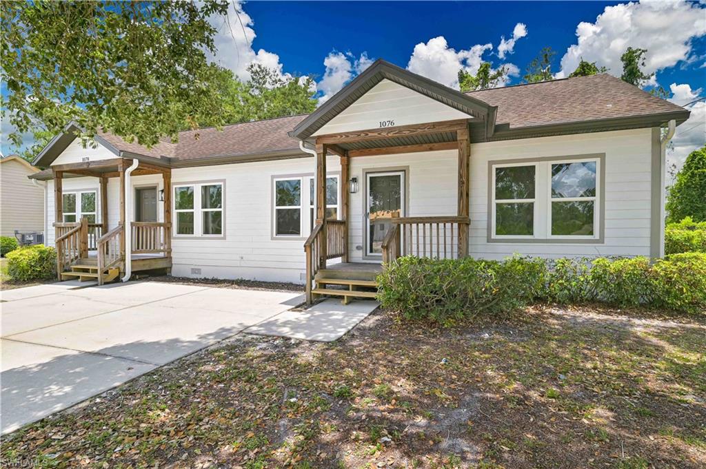 LEHIGH ACRES - Residential Income