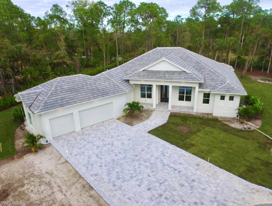 GOLDEN GATE ESTATES - Residential