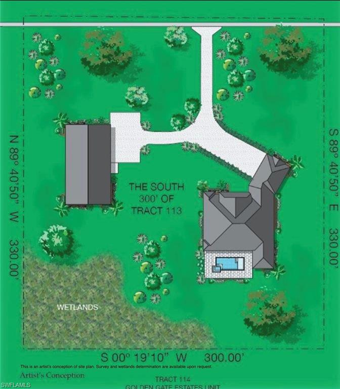 GOLDEN GATE ESTATES - Residential