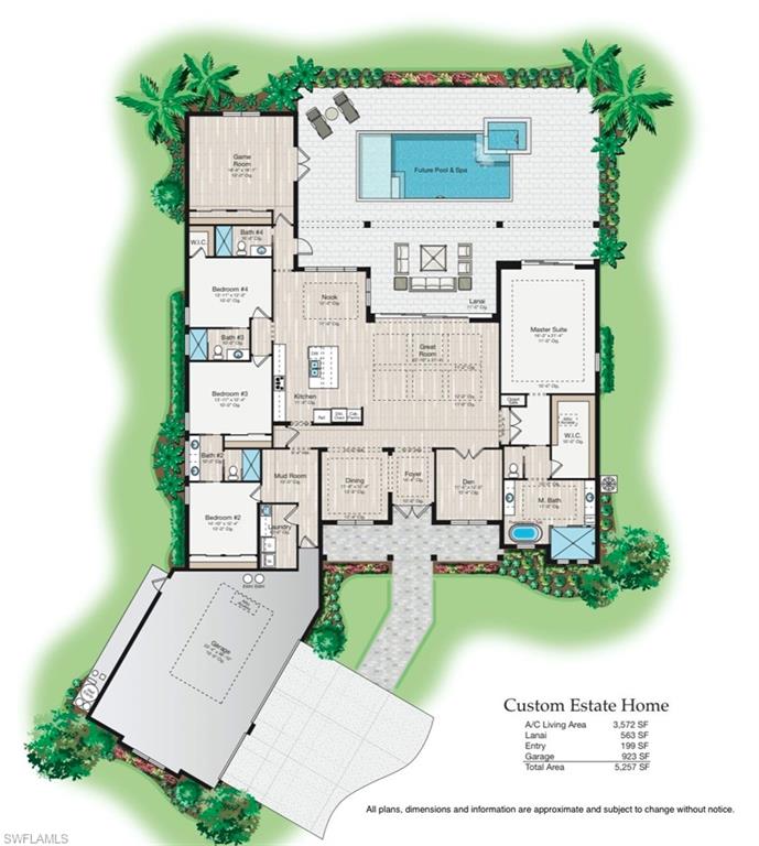 GOLDEN GATE ESTATES - Residential