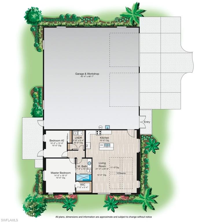 GOLDEN GATE ESTATES - Residential