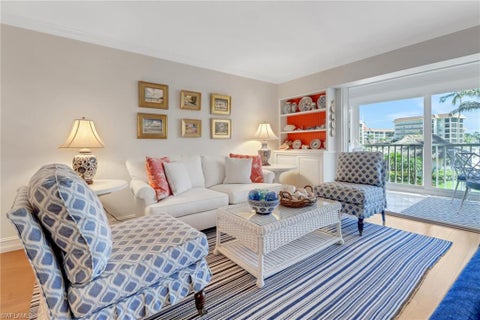 Photo of 2850 Gulf Shore BLVD N #203, NAPLES, FL 34103 (MLS # 225070430)