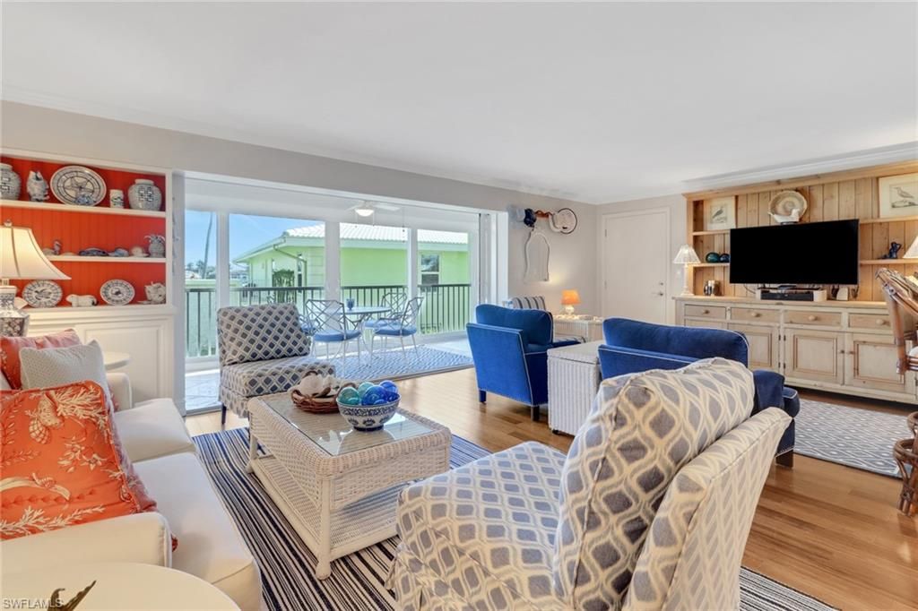 Photo of 2850 Gulf Shore BLVD N #203, NAPLES, FL 34103 (MLS # 225070430)