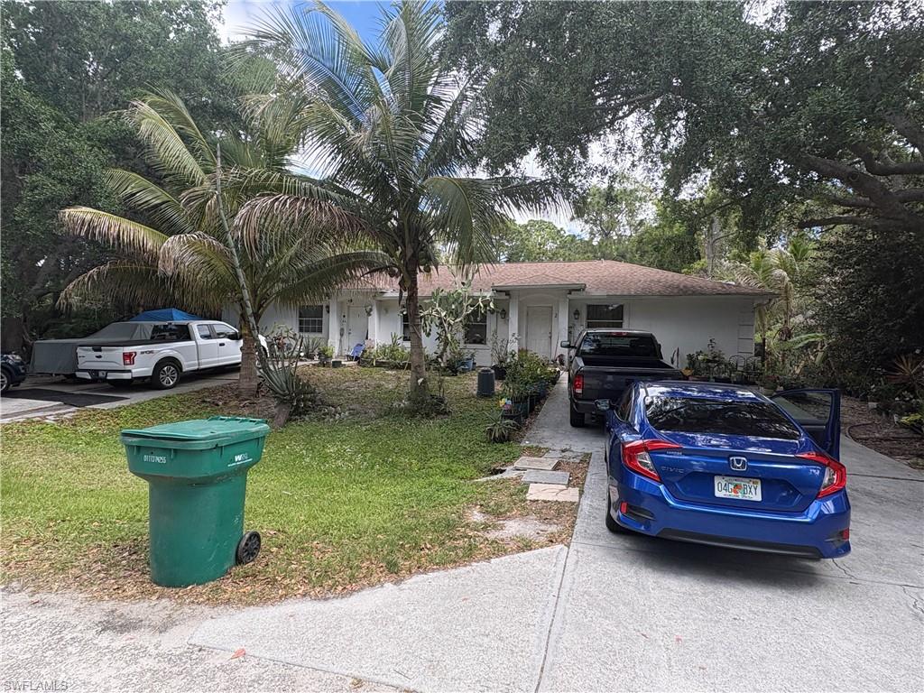 NAPLES SOUTH - Residential