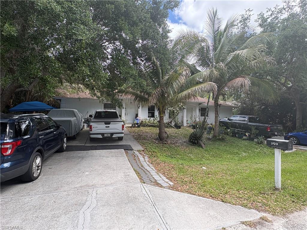 NAPLES SOUTH - Residential