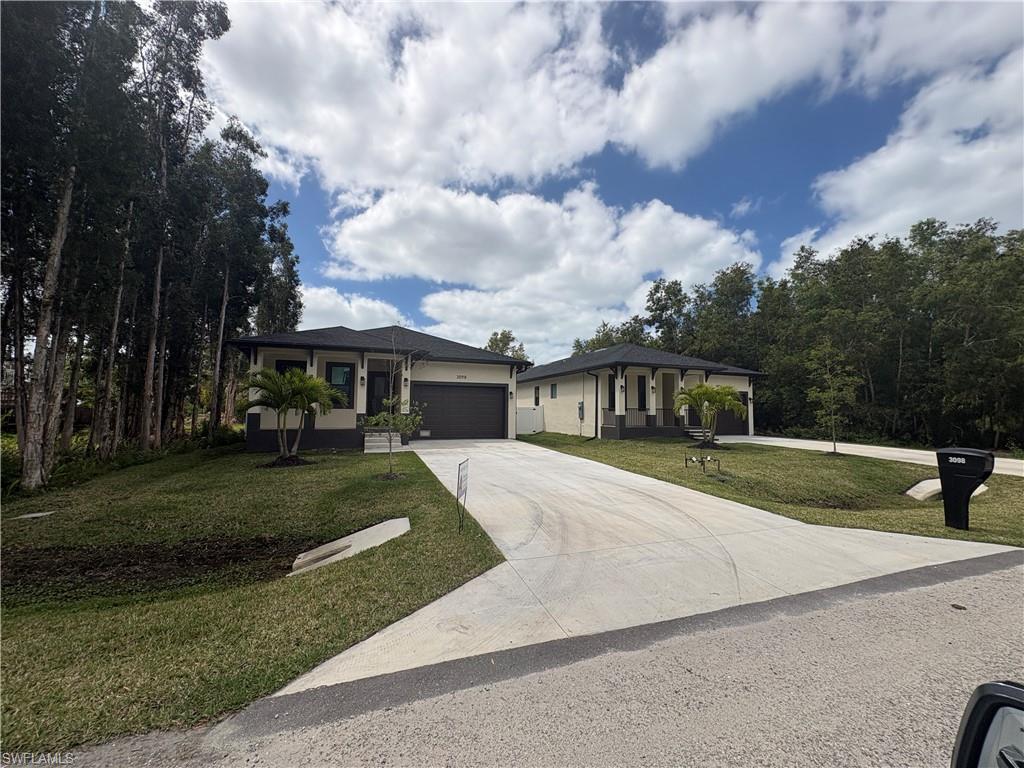 NAPLES SOUTH - Residential