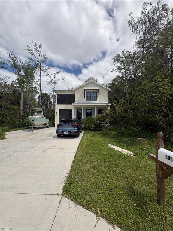 NAPLES SOUTH - Residential