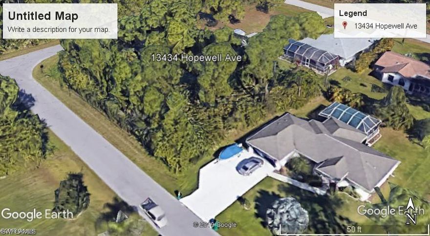 A desirable Corner Vacant Lot in Port Charlotte is now available at a competitive  price. This location gives multiple options as it's one of the larger lots in the area and on a corner. Located within a short drive to Myakka River Regional Park.