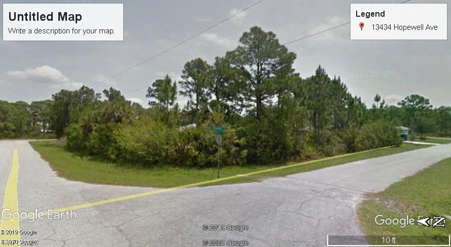 PORT CHARLOTTE - Land