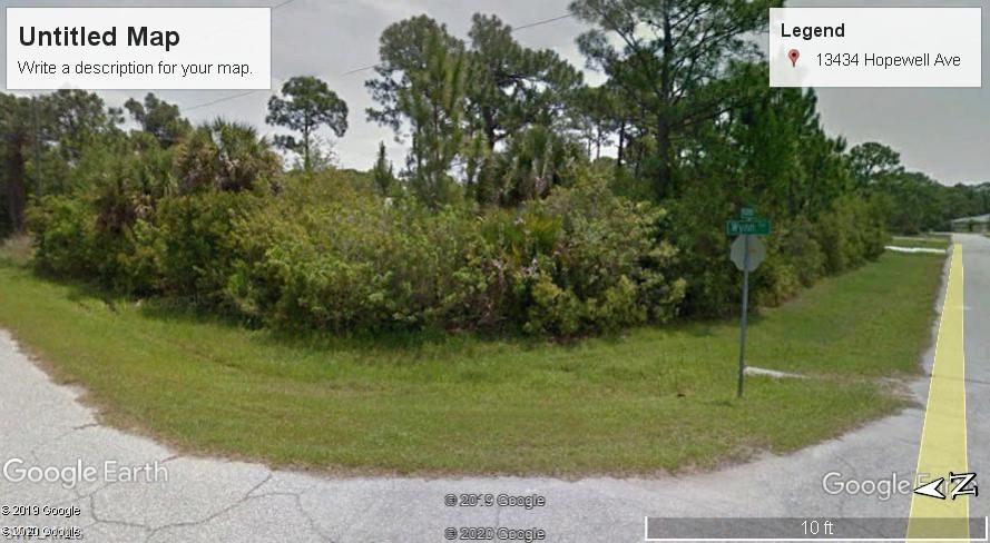 PORT CHARLOTTE - Land