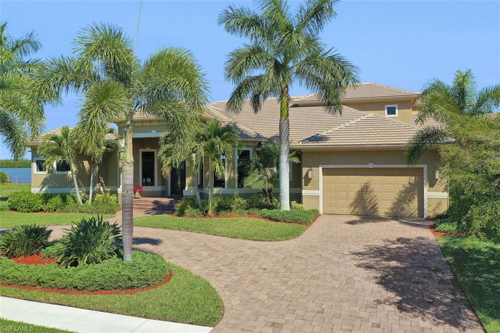 MARCO BEACH - Residential