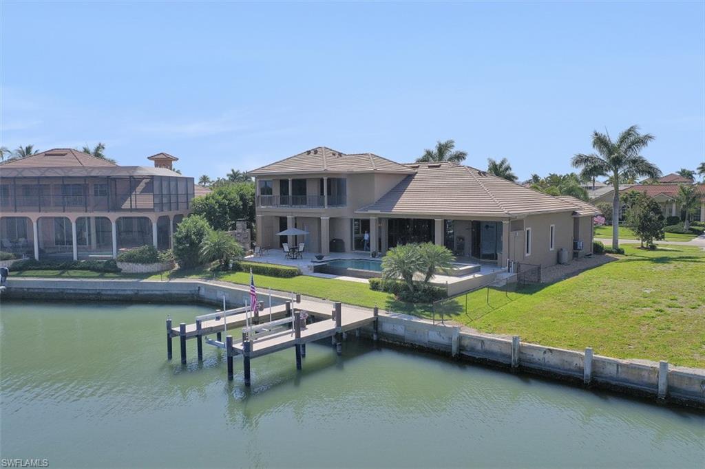 MARCO BEACH - Residential