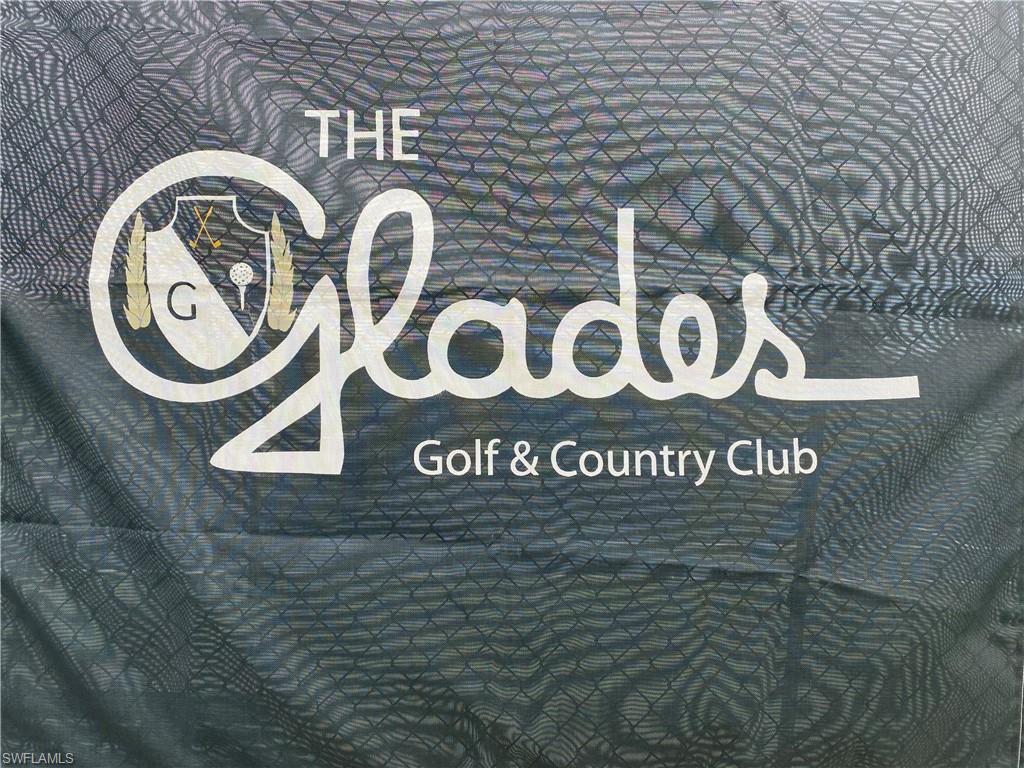 GLADES COUNTRY CLUB - Residential