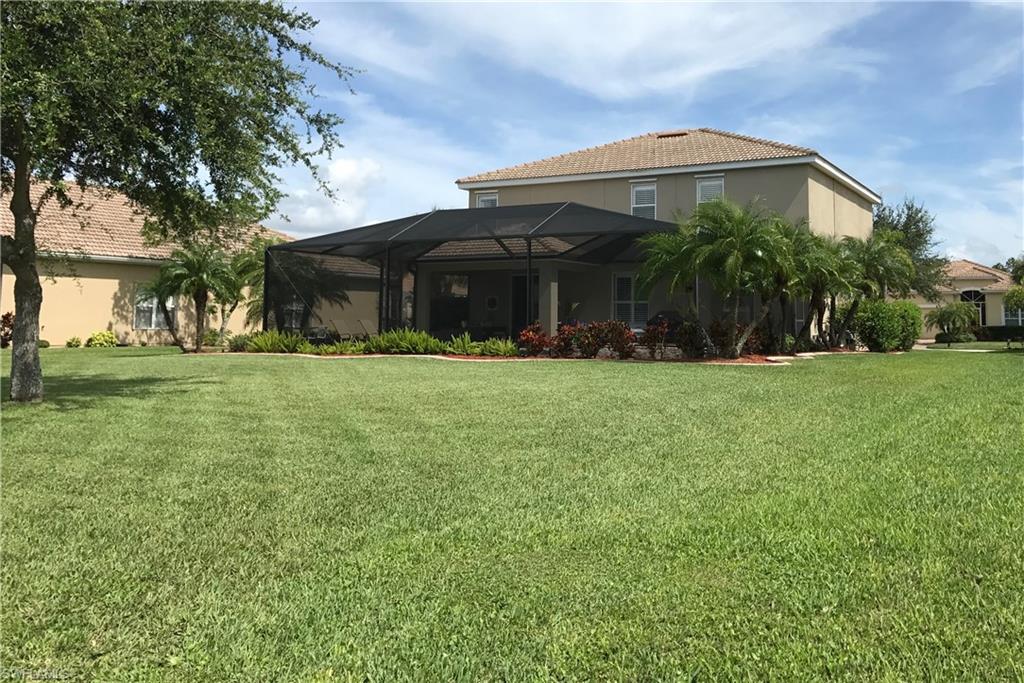 MAGNOLIA LAKES - Residential