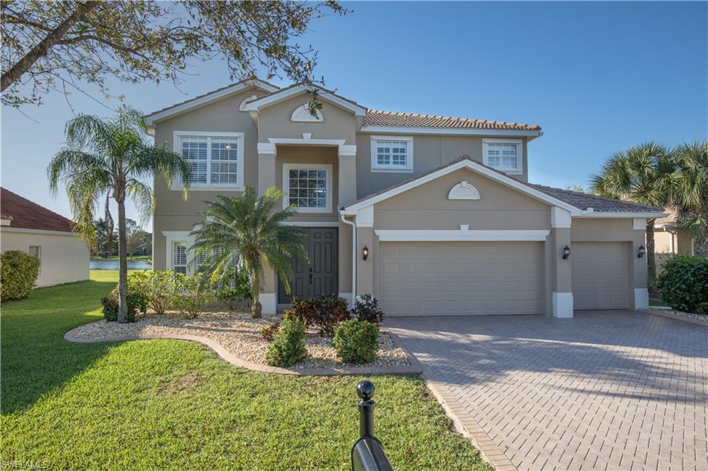 MAGNOLIA LAKES - Residential