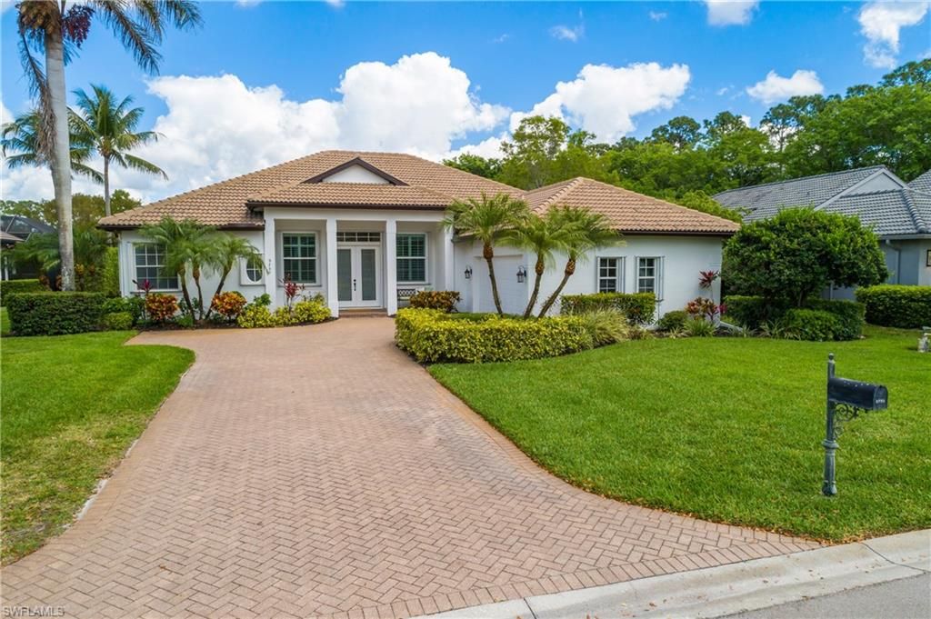 Photo of 9750 Wilshire Lakes BLVD, NAPLES, FL 34109 (MLS # 226016036)