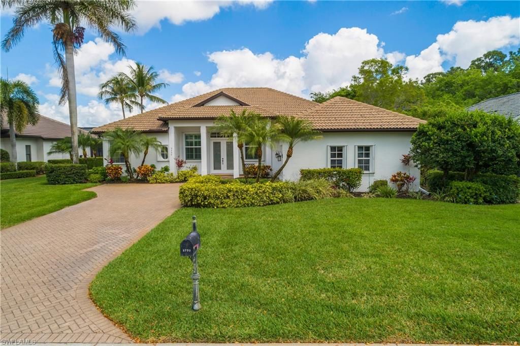 Photo of 9750 Wilshire Lakes BLVD, NAPLES, FL 34109 (MLS # 226016036)