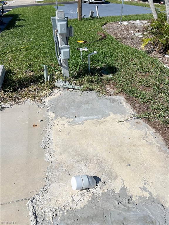 PALMETTO PALMS R V - Land