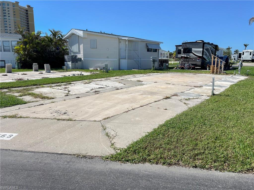 PALMETTO PALMS R V - Land